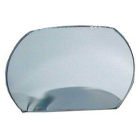 PRIME PRODUCTS 300040 4 X 5.5 In. Convex Spot Mirror P2D-300040
